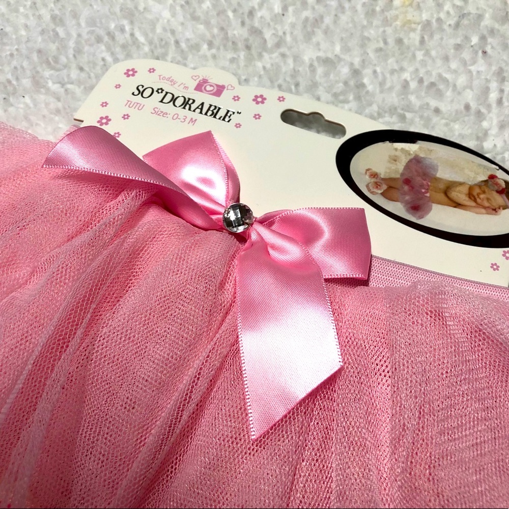 Infant Tutu - Picture 2 of 4